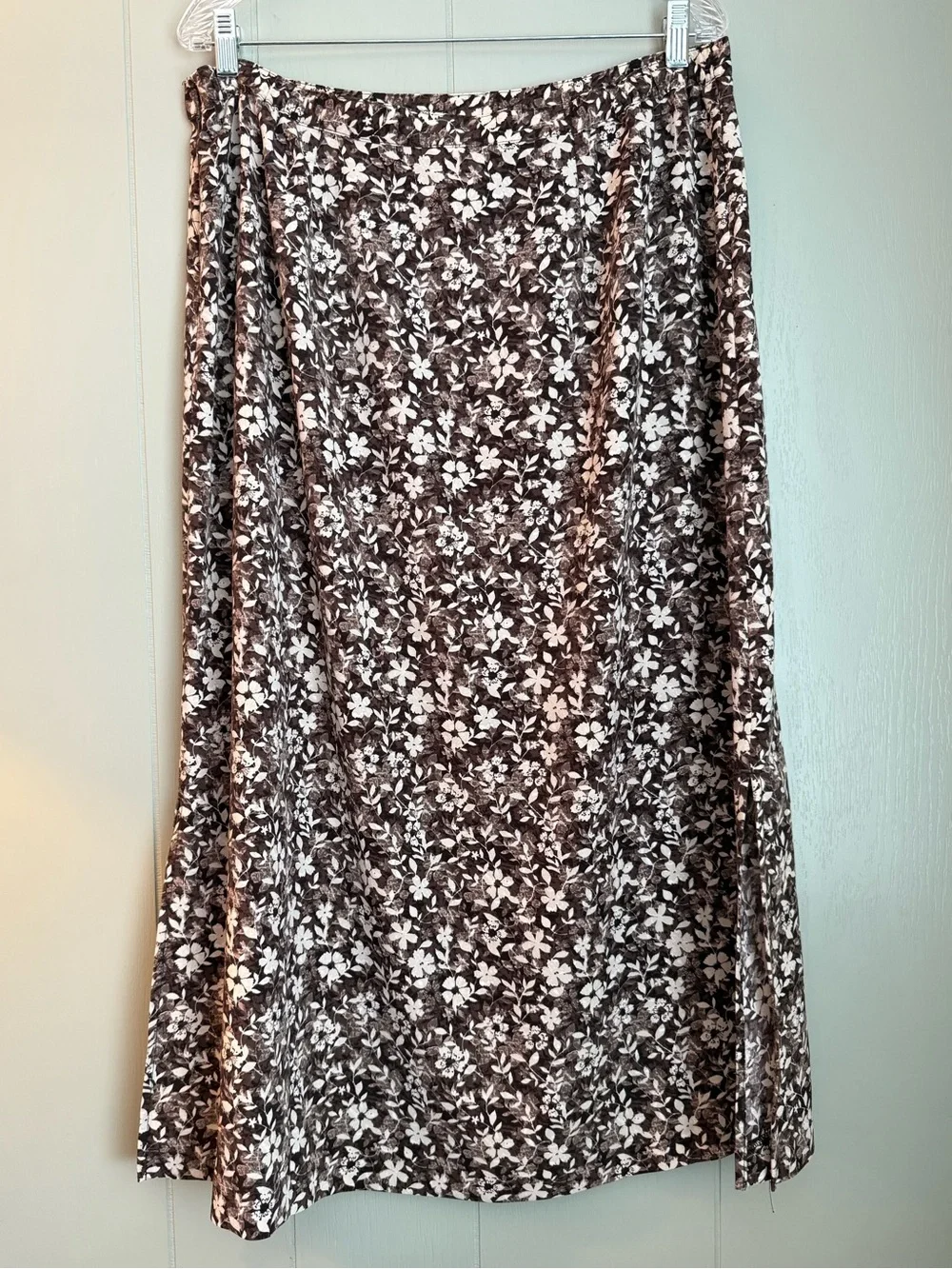 Christopher & Banks flowy maxi